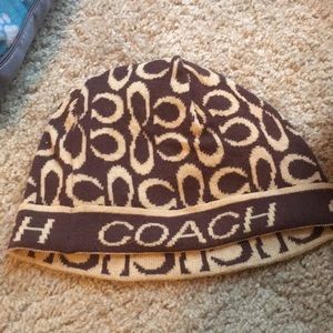 Coach hat